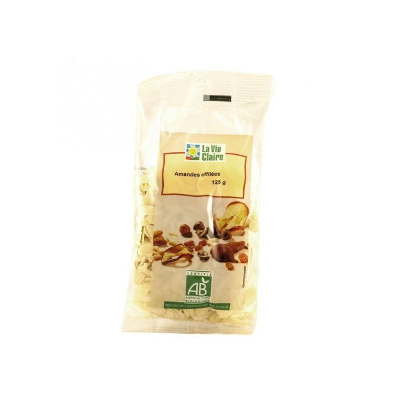 Flaked Almonds 125 G